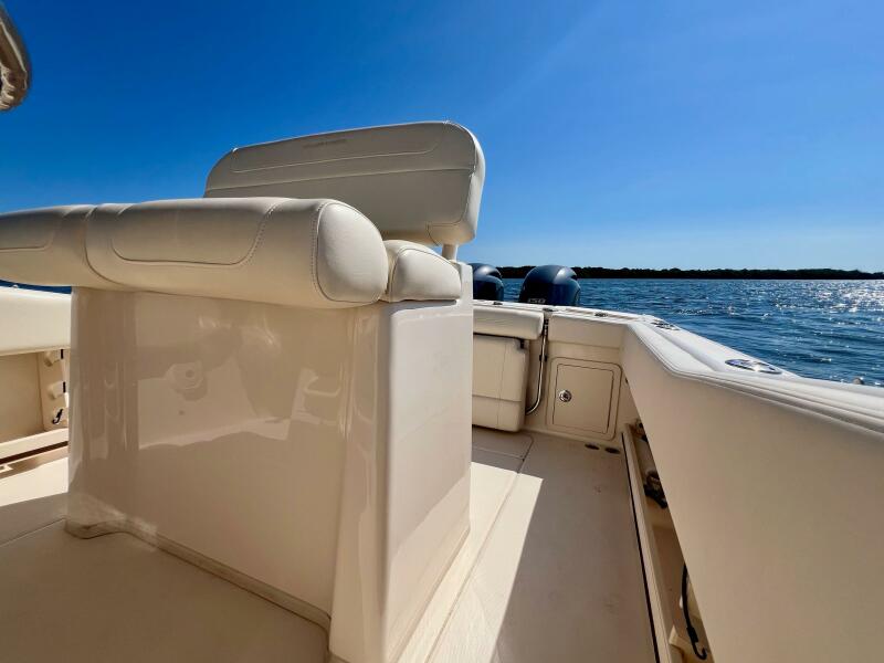 24' 2018 Grady-White Fisherman 257