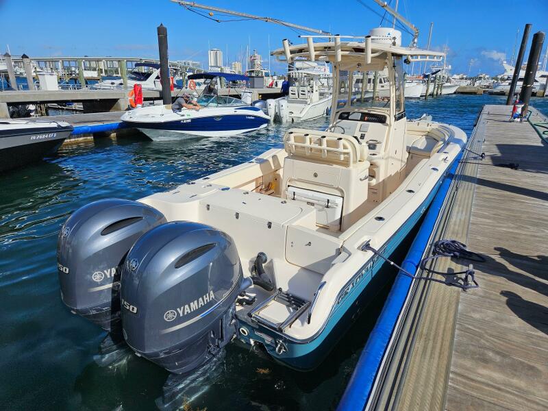 24' 2018 Grady-White Fisherman 257