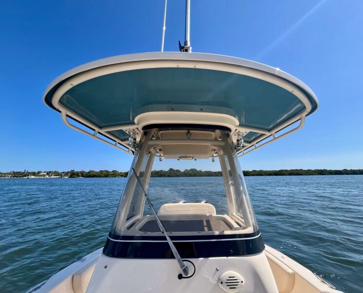 24' 2018 Grady-White Fisherman 257