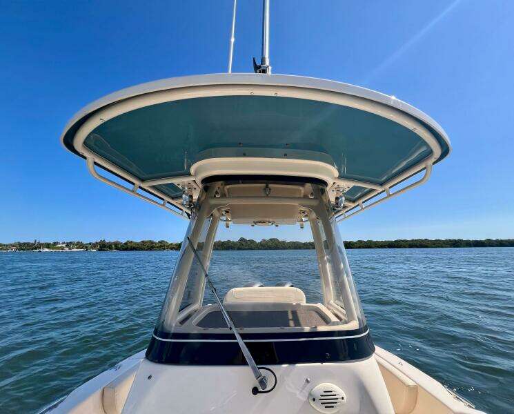 24ft Grady White Yacht For Sale