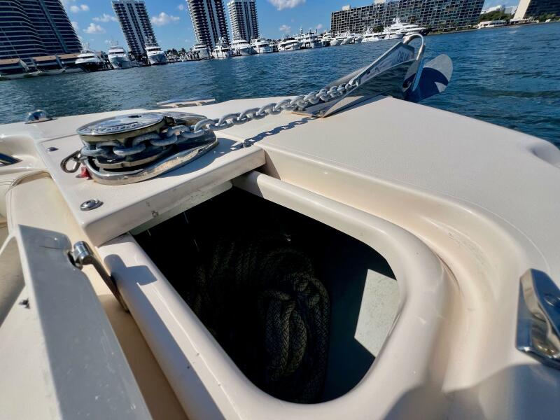 24' 2018 Grady-White Fisherman 257