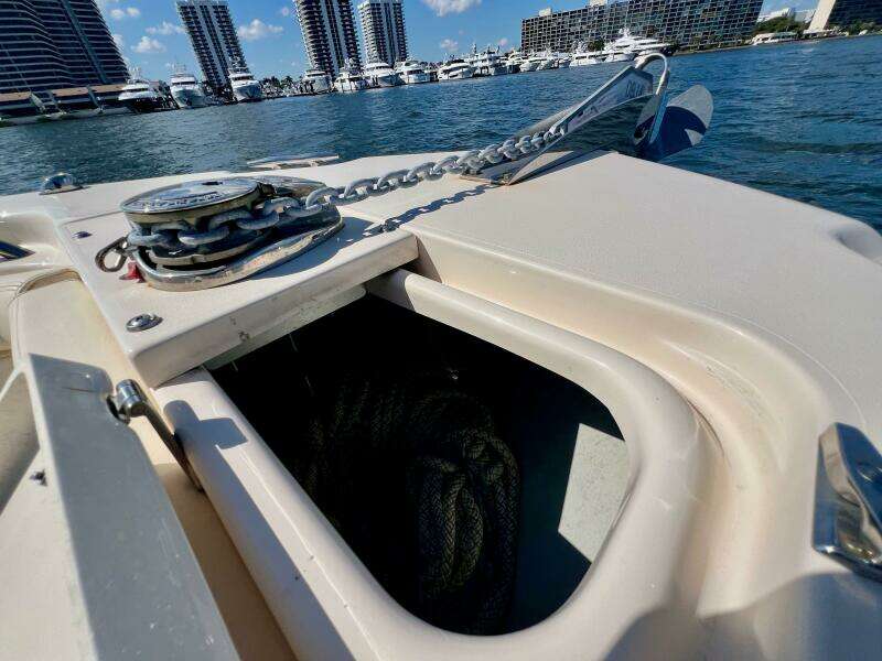 24ft Grady White Yacht For Sale