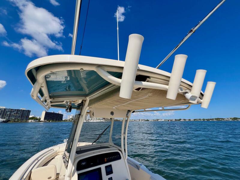 24' 2018 Grady-White Fisherman 257