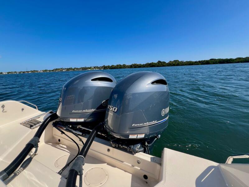 24' 2018 Grady-White Fisherman 257