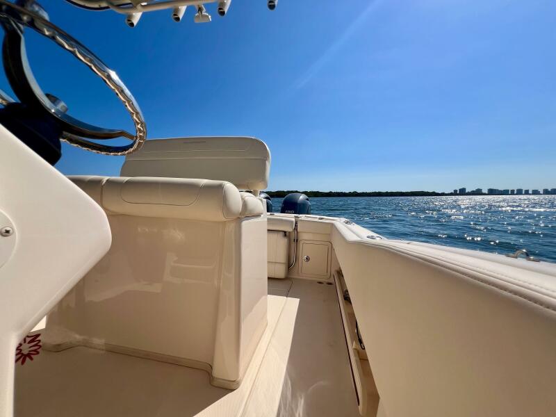 24' 2018 Grady-White Fisherman 257