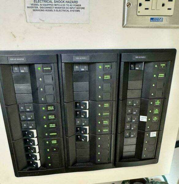 Linda Lou 36ft Legacy Yacht For Sale