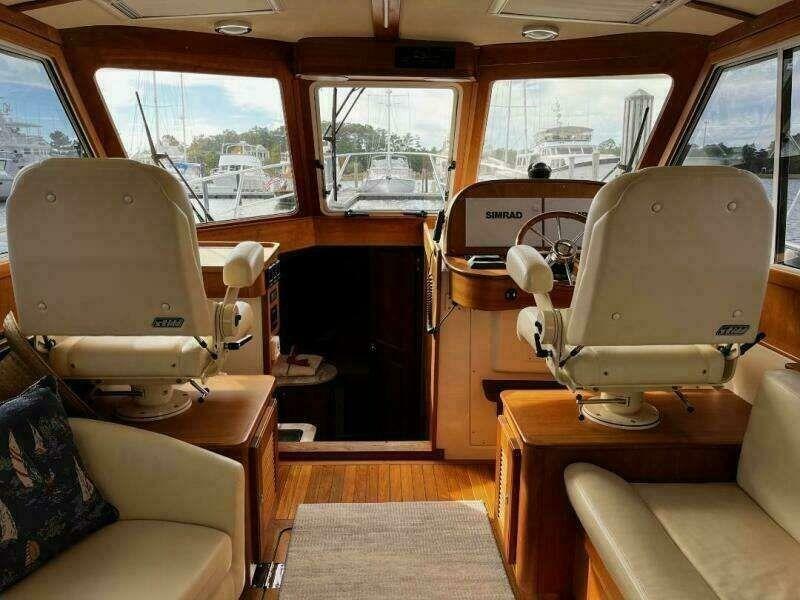 36' 2018 Legacy 36
