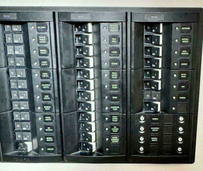 Linda Lou 36ft Legacy Yacht For Sale