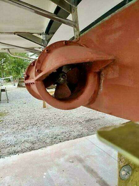 Linda Lou 36ft Legacy Yacht For Sale