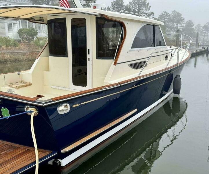 36' 2018 Legacy 36