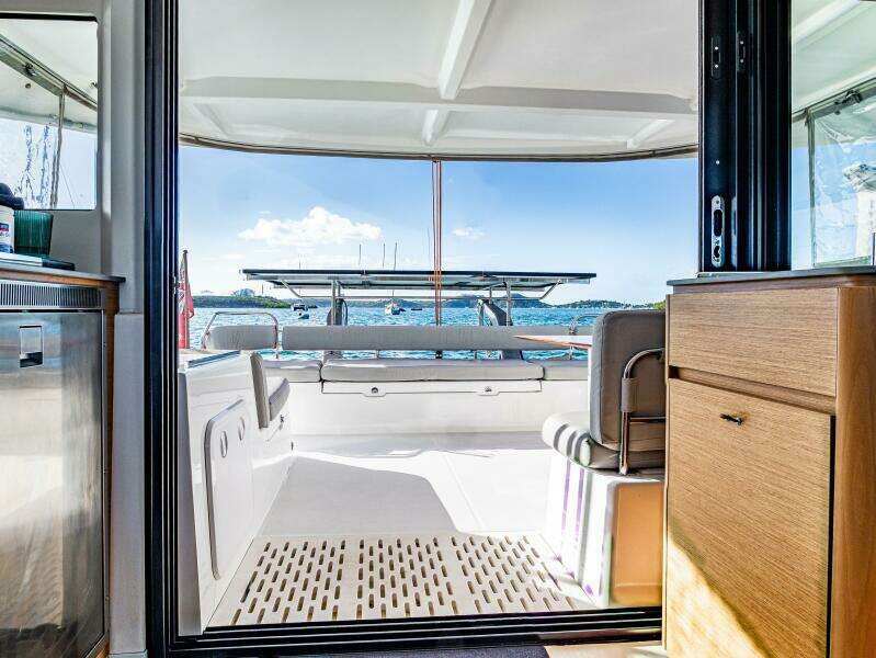 45ft Excess Yacht For Sale