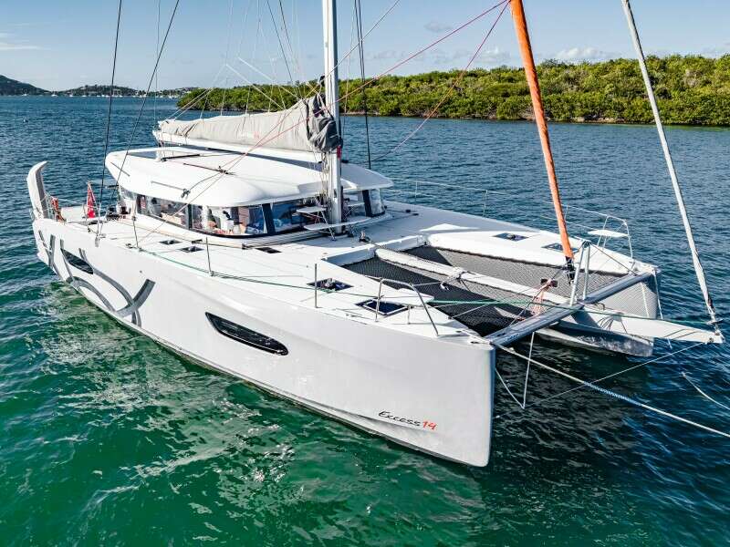 45ft Excess Yacht For Sale