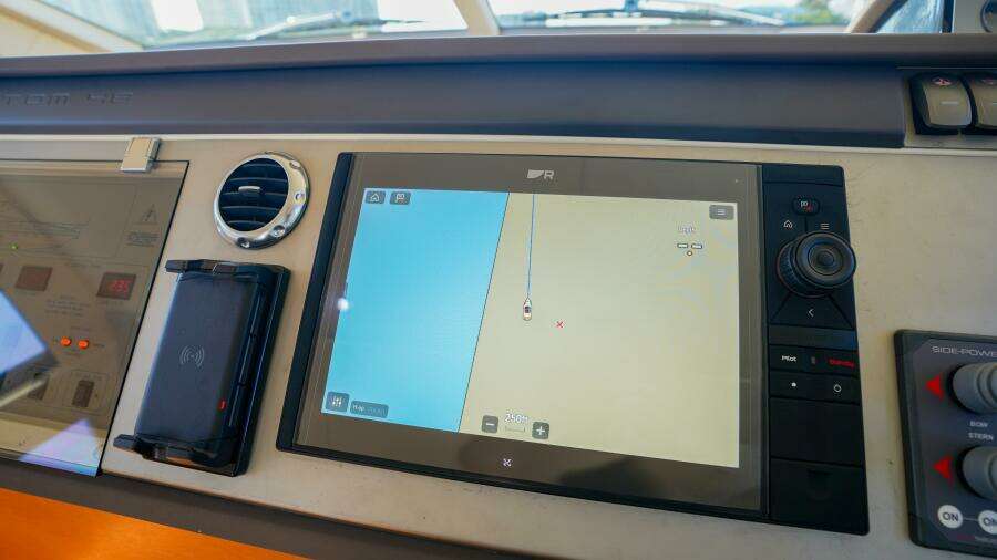 YA YA 49ft Fairline Yacht For Sale