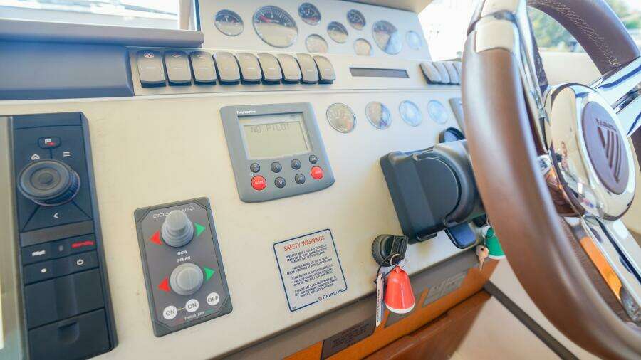 YA YA 49ft Fairline Yacht For Sale