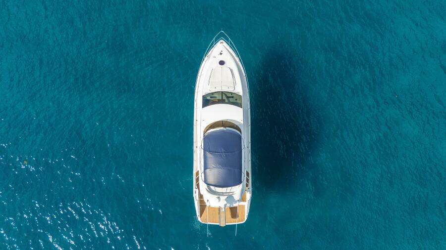 YA YA 49ft Fairline Yacht For Sale
