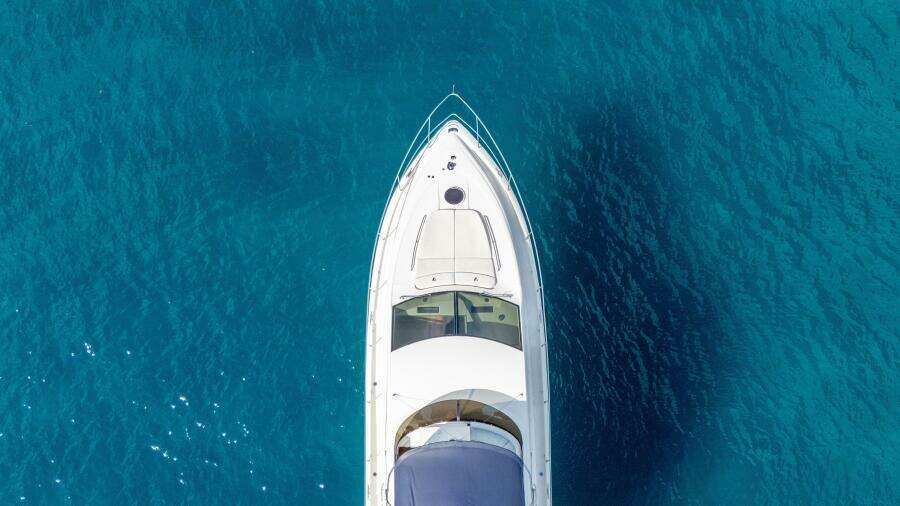 YA YA 49ft Fairline Yacht For Sale