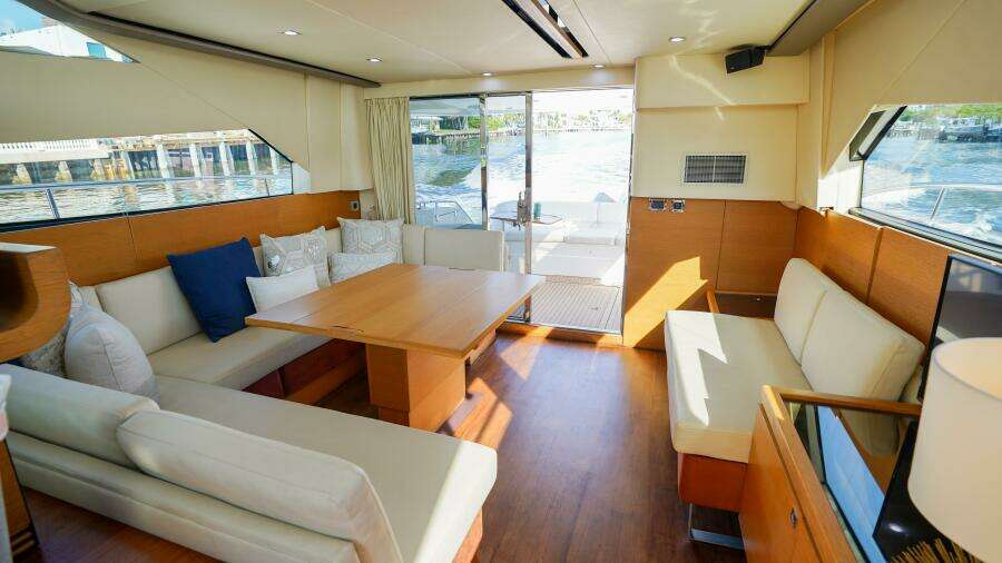 YA YA 49ft Fairline Yacht For Sale