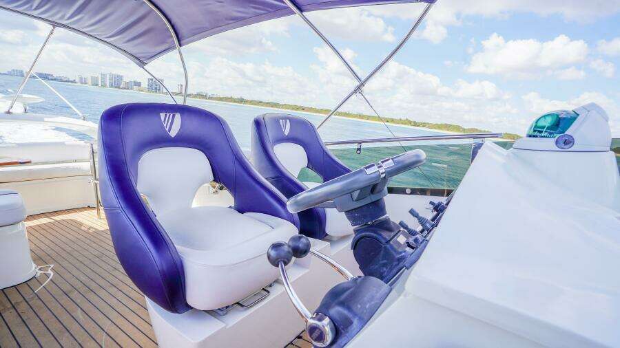 YA YA 49ft Fairline Yacht For Sale