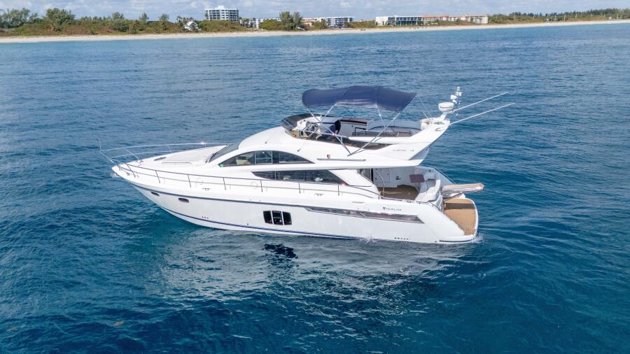 49' 2009 Fairline 