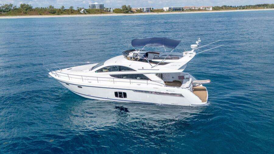 YA YA 49ft Fairline Yacht For Sale