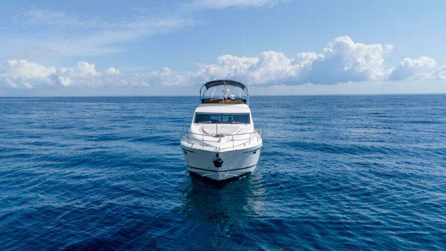 YA YA 49ft Fairline Yacht For Sale
