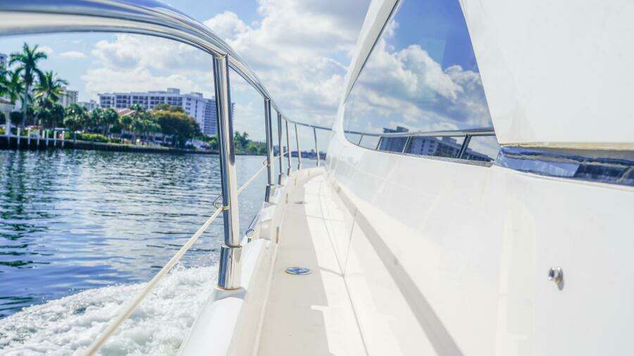 YA YA 49ft Fairline Yacht For Sale