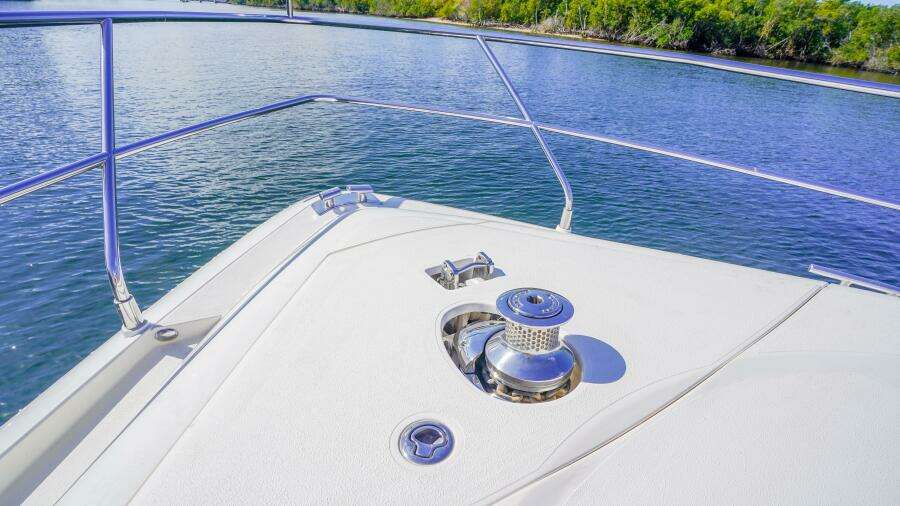 YA YA 49ft Fairline Yacht For Sale
