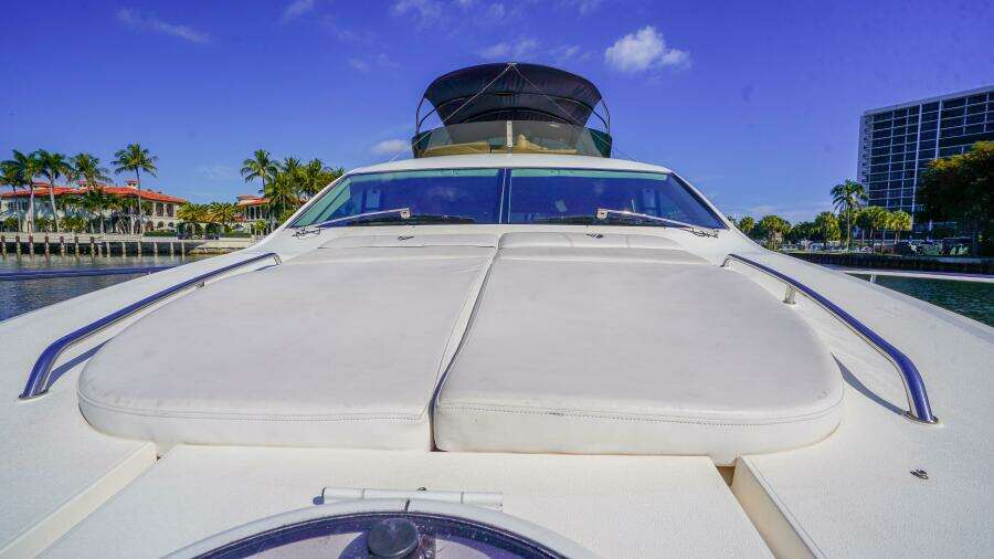 YA YA 49ft Fairline Yacht For Sale