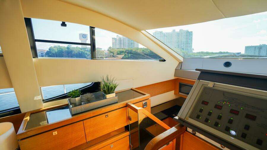 YA YA 49ft Fairline Yacht For Sale