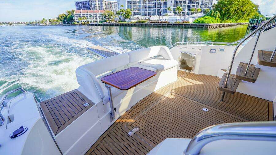 YA YA 49ft Fairline Yacht For Sale