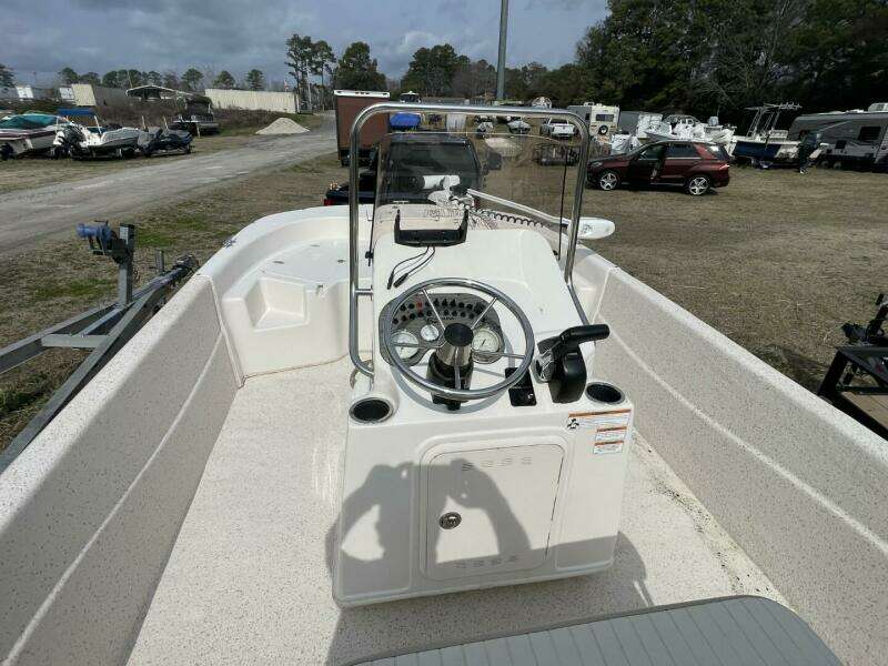 19ft Carolina Skiff Yacht For Sale