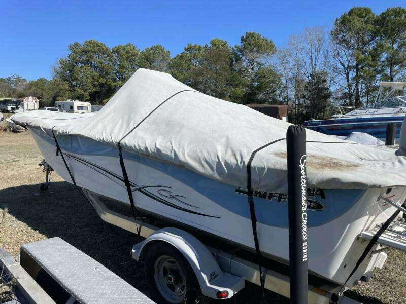 19ft Carolina Skiff Yacht For Sale