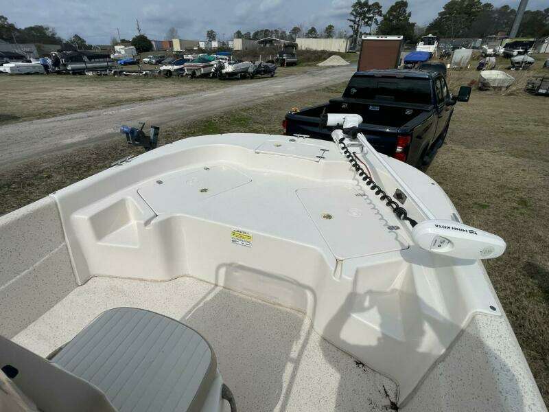 19ft Carolina Skiff Yacht For Sale