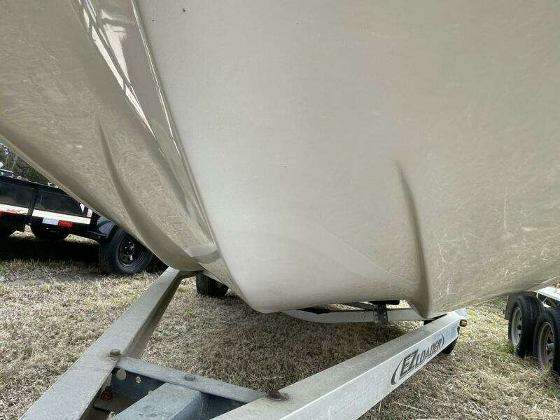 19ft Carolina Skiff Yacht For Sale