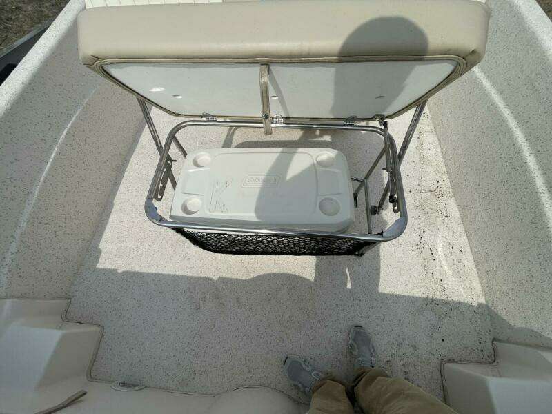 19ft Carolina Skiff Yacht For Sale