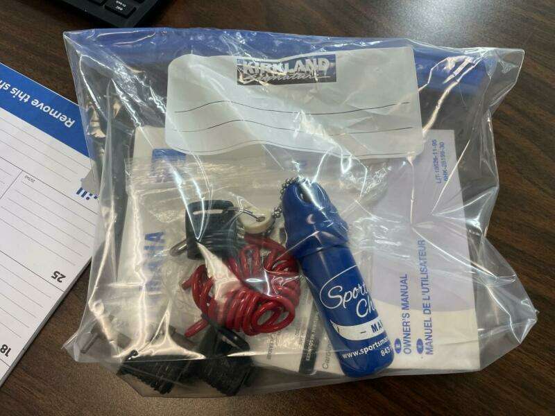 19ft Carolina Skiff Yacht For Sale