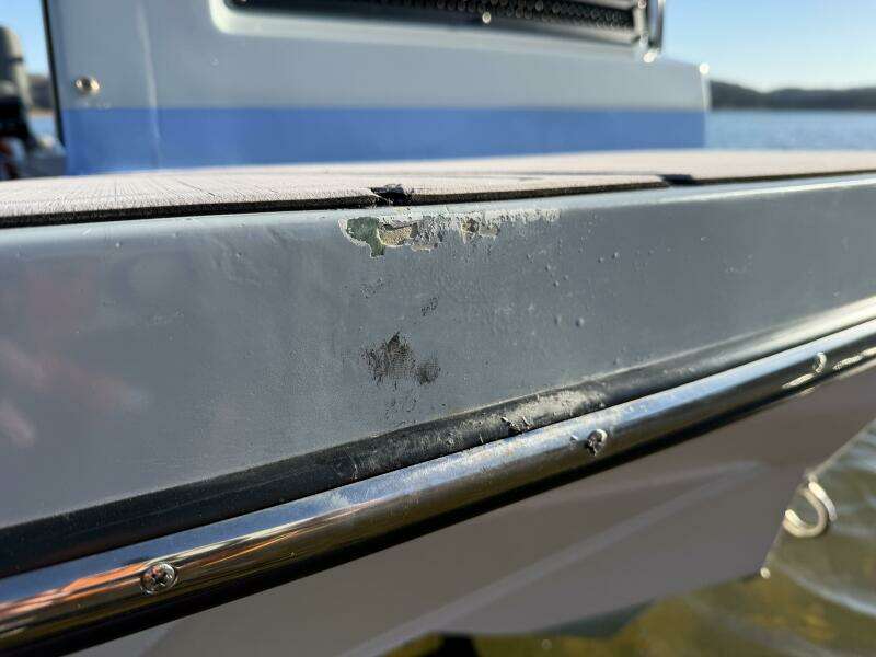 23ft Correct Craft Yacht For Sale