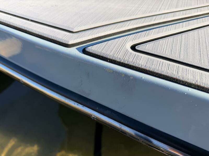 23ft Correct Craft Yacht For Sale