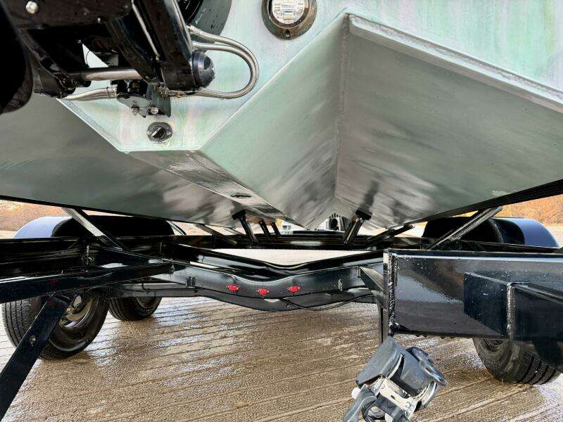 23ft Correct Craft Yacht For Sale