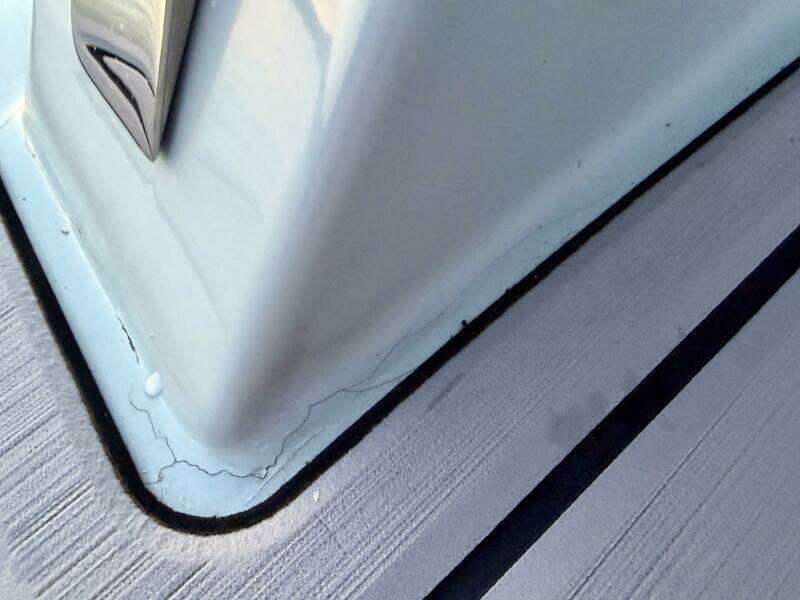 23ft Correct Craft Yacht For Sale