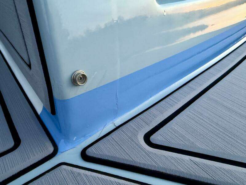 23ft Correct Craft Yacht For Sale