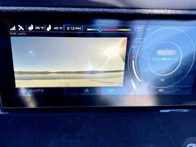 23ft Correct Craft Yacht For Sale