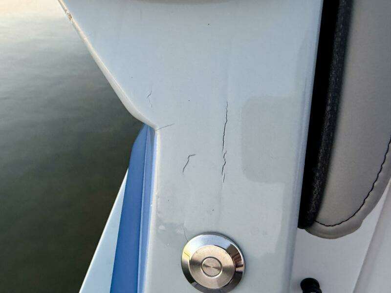 23ft Correct Craft Yacht For Sale