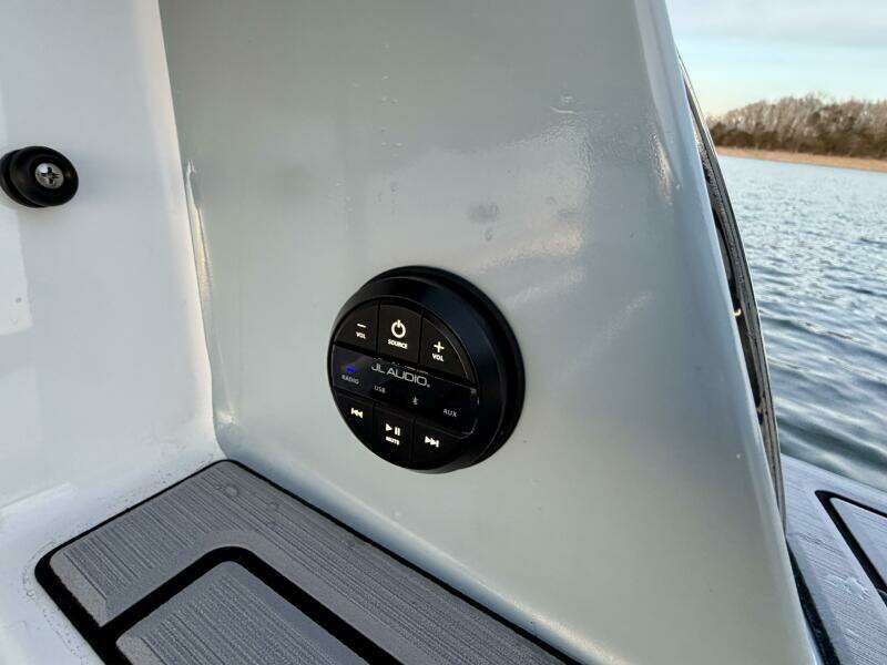 23ft Correct Craft Yacht For Sale