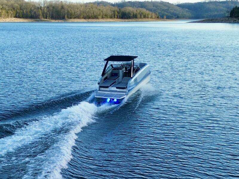 23ft Correct Craft Yacht For Sale