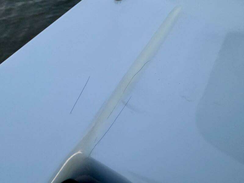 23ft Correct Craft Yacht For Sale