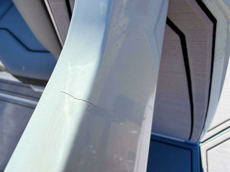 23ft Correct Craft Yacht For Sale