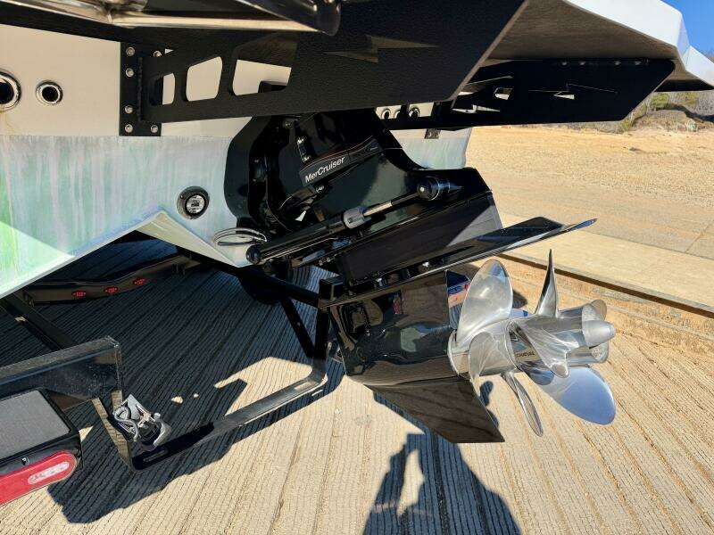 23ft Correct Craft Yacht For Sale