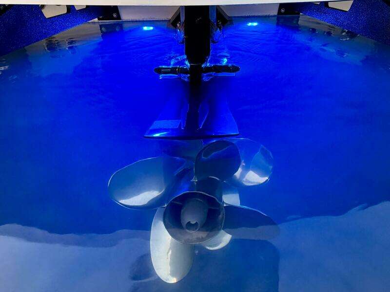 23ft Correct Craft Yacht For Sale