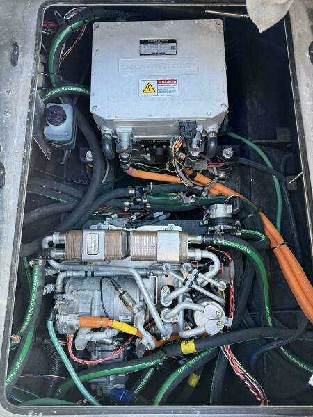 23ft Correct Craft Yacht For Sale